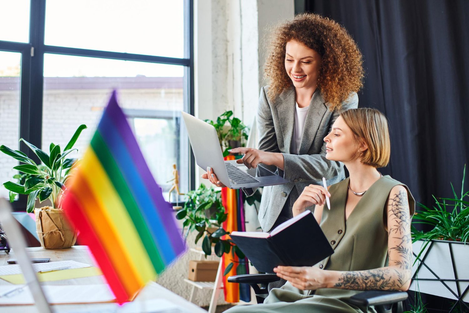 Empresas y planes LGTBI: no es postureo, es obligatorio
